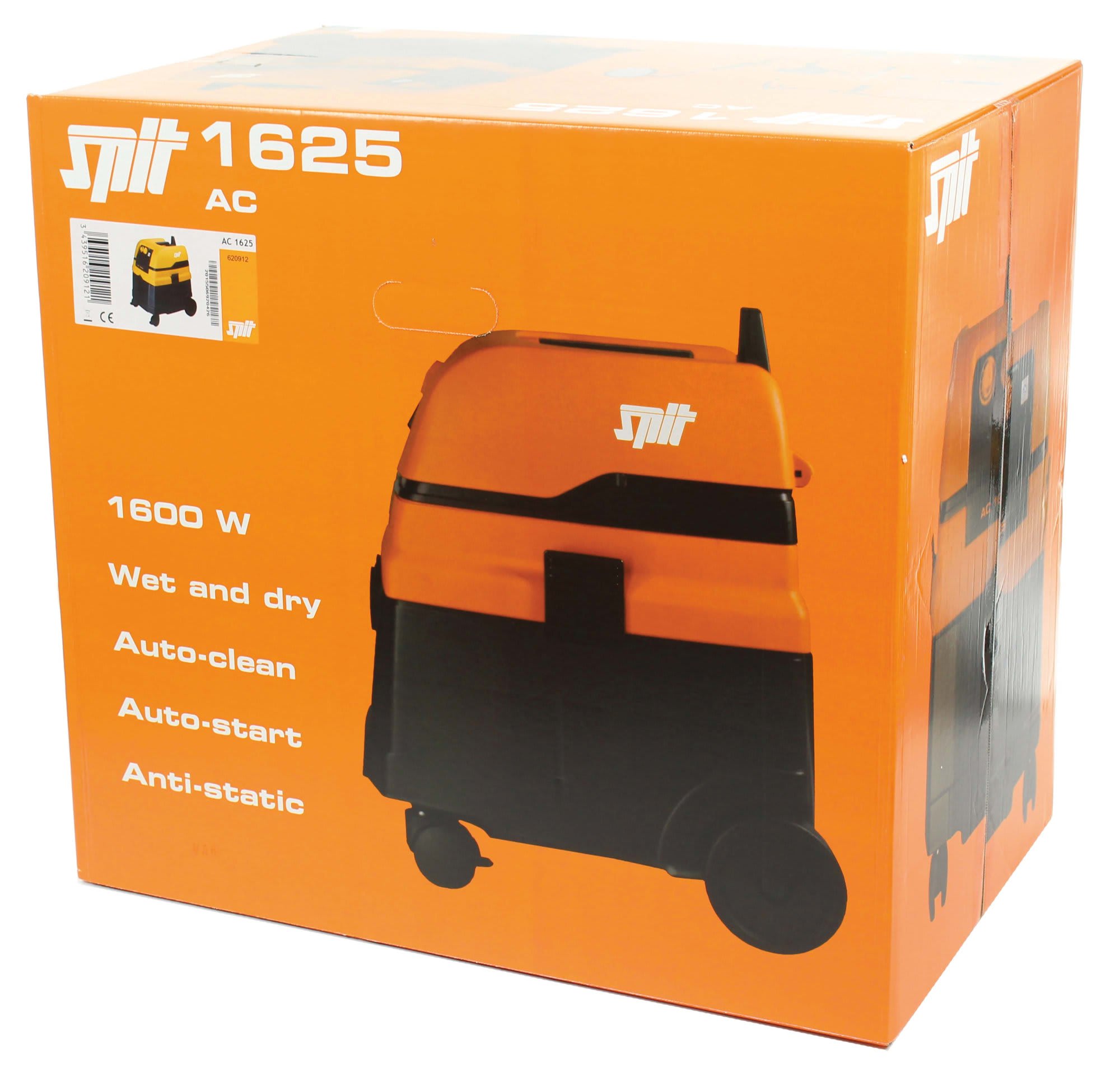 SPIT - ASPIRATORE AC 1625