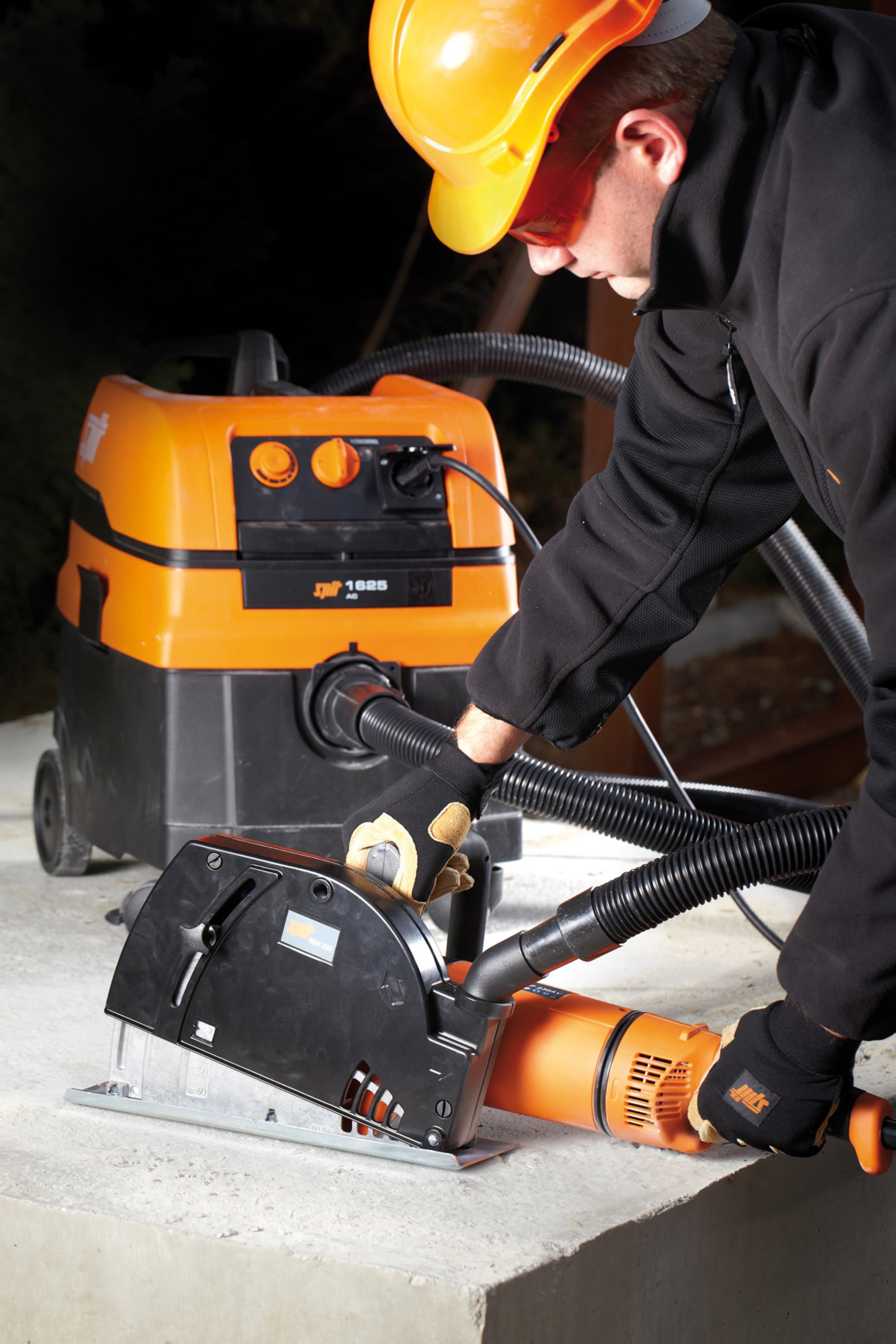 SPIT - SMERIGLIATRICE AGP 230 AV