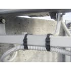 ELEMATIC - FASCETTA BELTURING NYLON NERA 115x6