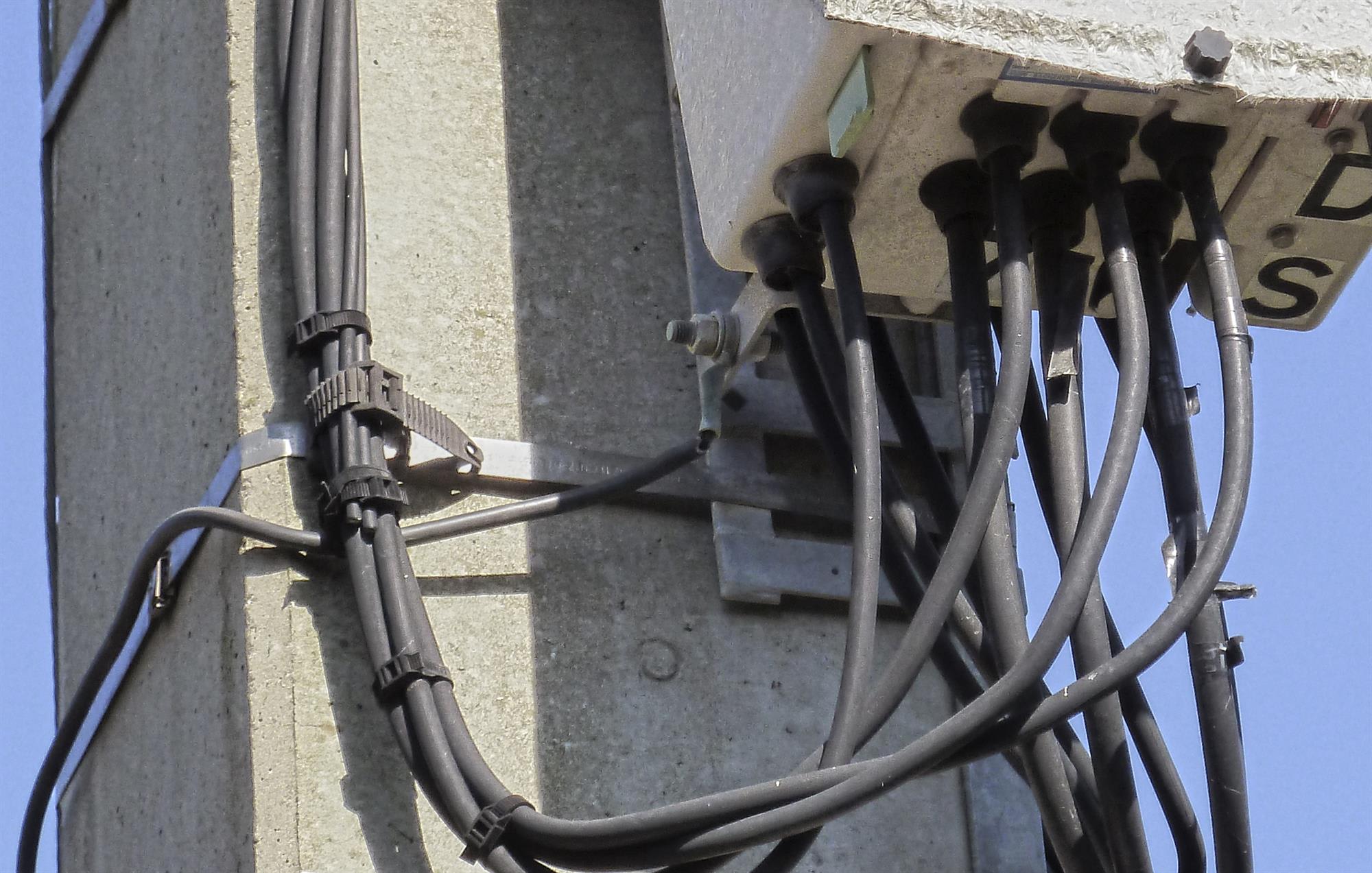 ELEMATIC - FASCETTA EASY BELT NYLON NERA 270x8,8