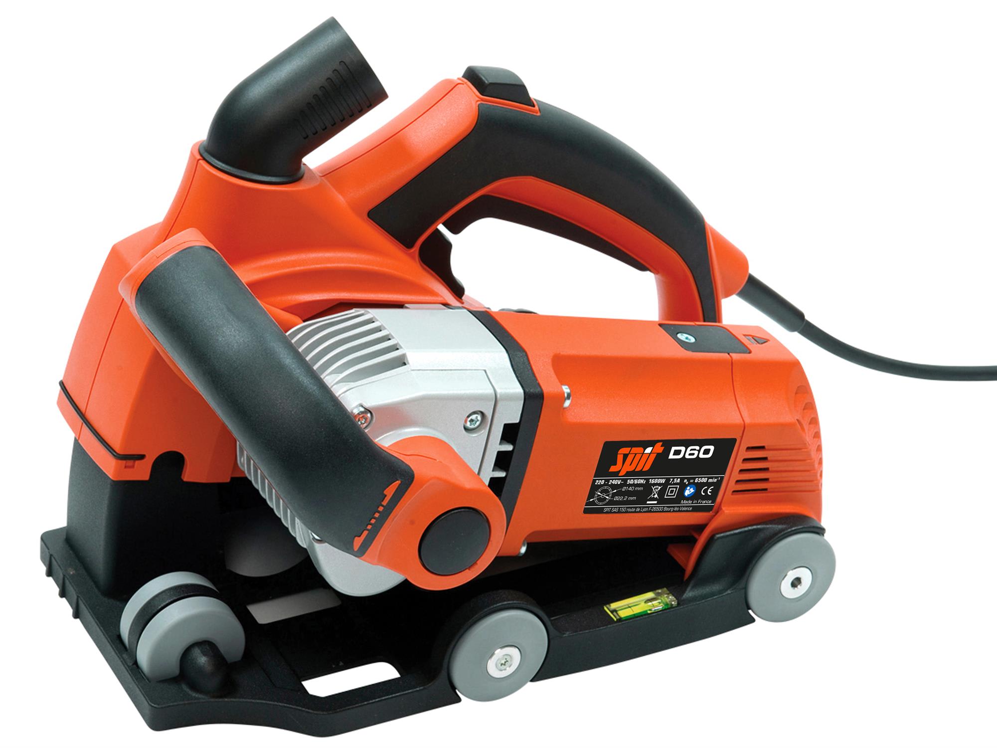 SPIT - SCANALATRICE D60