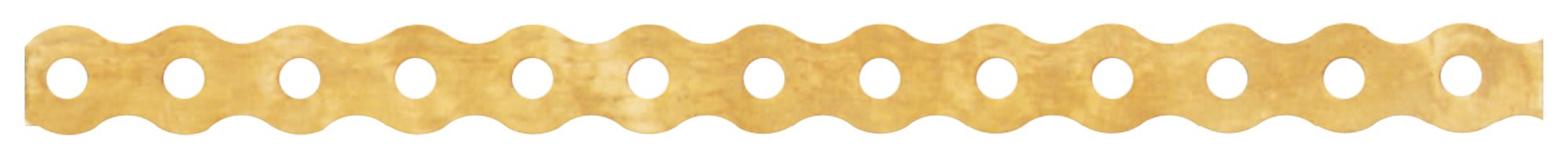 ELEMATIC - BANDA METALLICA EBAN ACCIAIO ZINCATO 12x0,8