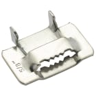 ELEMATIC - GRAFFE IN ACCIAIO 3/8 INOX
