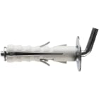 ELEMATIC - TASSELLO ENP/GC GANCIO CORTO PA 6 12x45