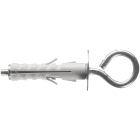 ELEMATIC - TASSELLO ENP/OC OCCHIOLO CHIUSO PA 6 12x45