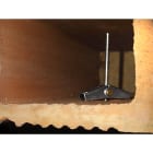 ELEMATIC - ANCORINA ETAF/V VITE RONDELLA 4/12