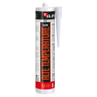 ELEMATIC - SILICONE ALTE TEMPERATURE 350 GRADI ROSSO