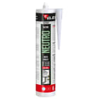 ELEMATIC - SILICONE NEUTRO A BASSO MODULO TRASPARENTE