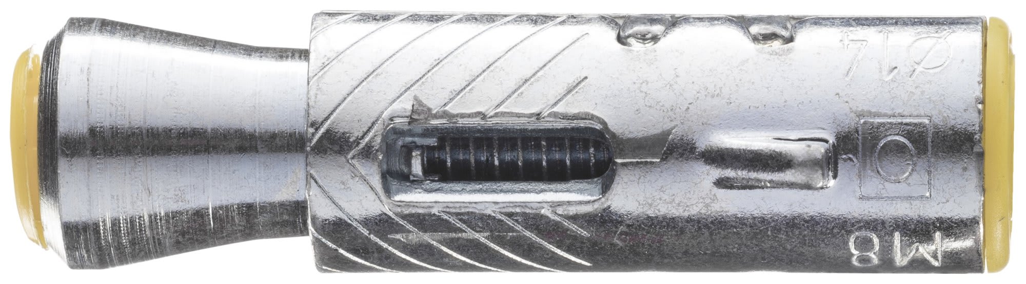 ELEMATIC - ANCORANTE EFPM ACCIAIO ZINCATO M8