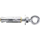 ELEMATIC - ANCORANTE EFPM/C OCCHIOLO CHIUSO M12x75