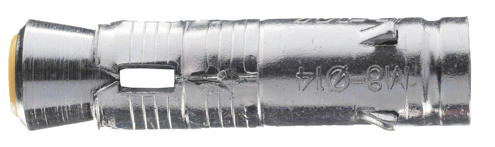 ELEMATIC - ANCORANTE T101 ACCIAIO ZINCATO M8