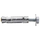 ELEMATIC - ANCORANTE T101/B ACCIAIO ZINCATO M6