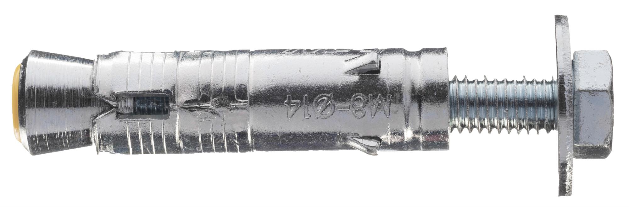 ELEMATIC - ANCORANTE T101/B ACCIAIO ZINCATO M8