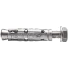 ELEMATIC - TASSELLO LEX/B ACCIAIO INOX A2 M8x60