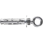 ELEMATIC - ANCORANTE LE/OC OCCHIOLO CHIUSO M6x45