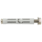 ELEMATIC - ANCORANTE EMB PA 6 + ACCIAIO ZINCATO 12x70