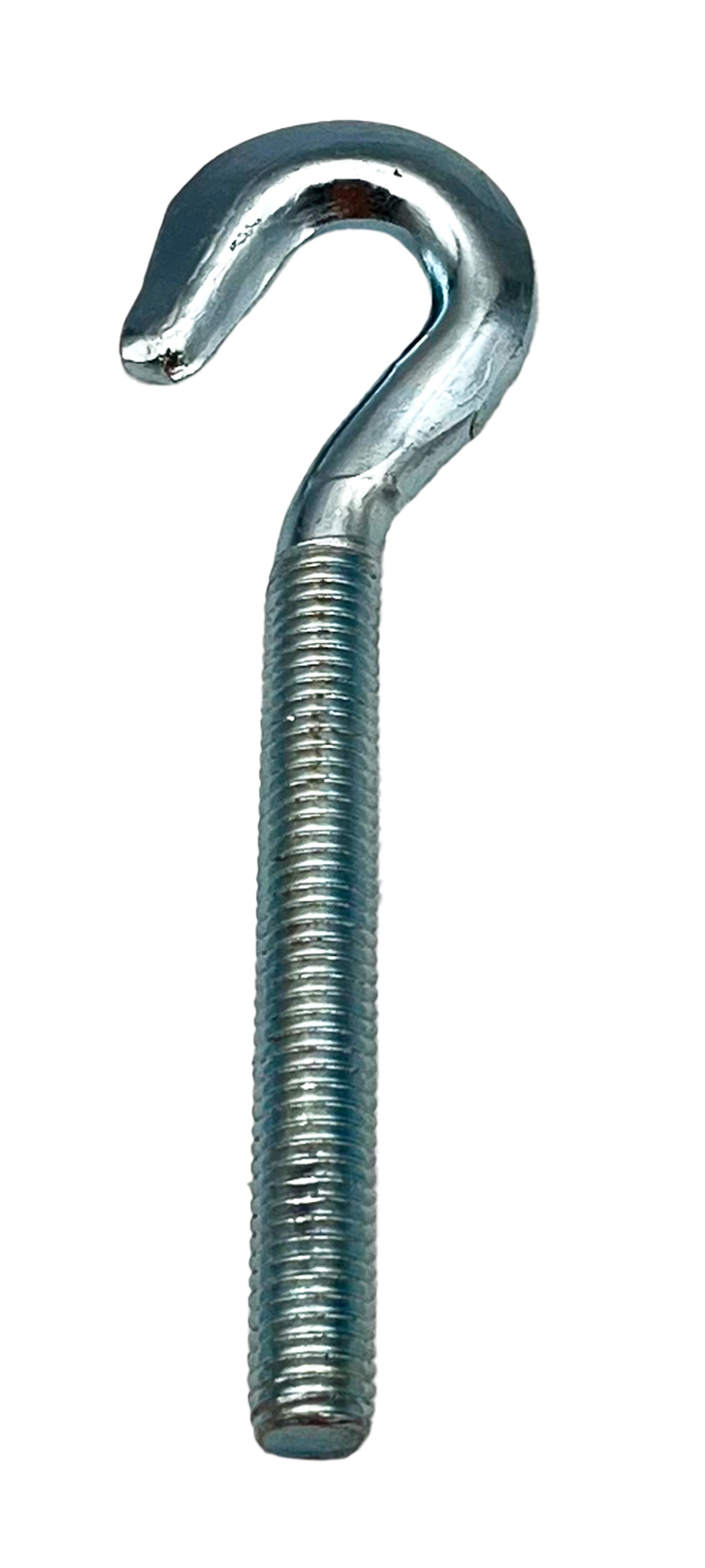 ELEMATIC - VITE GANCIO ACCIAIO ZINCATO M10 ZB