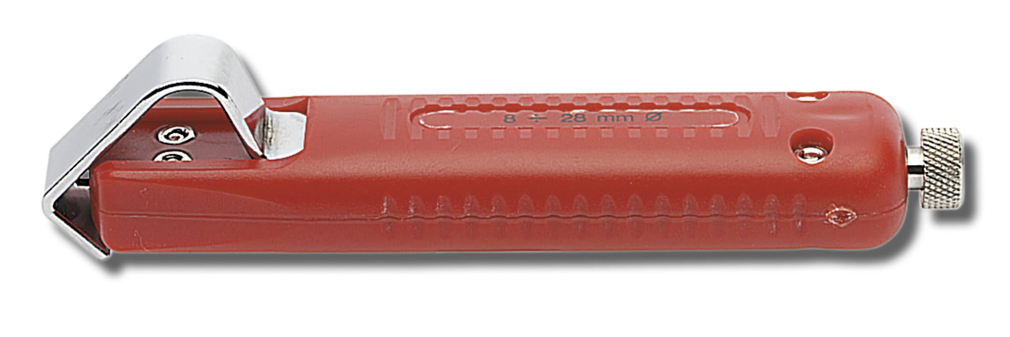 ELEMATIC - SGUAINACAVI 9058 ACCIAIO 4-28mm