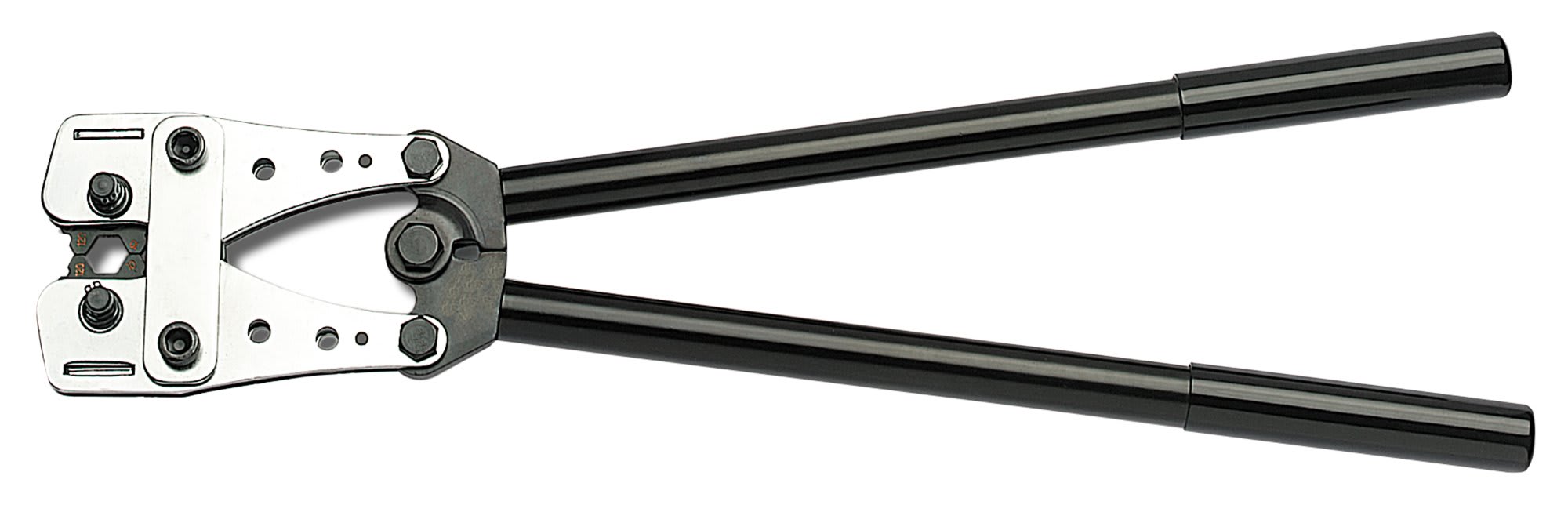 ELEMATIC - CRIMPATRICE PER CAPICORDA NUDI 6-120