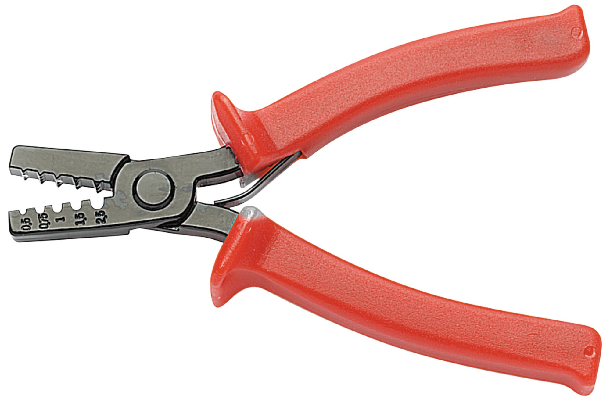 ELEMATIC - CRIMPATRICE 9102 0,5-2,5mm