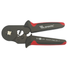 ELEMATIC - CRIMPATRICE 9302 ACCIAIO SEZIONE 0,08-10mm
