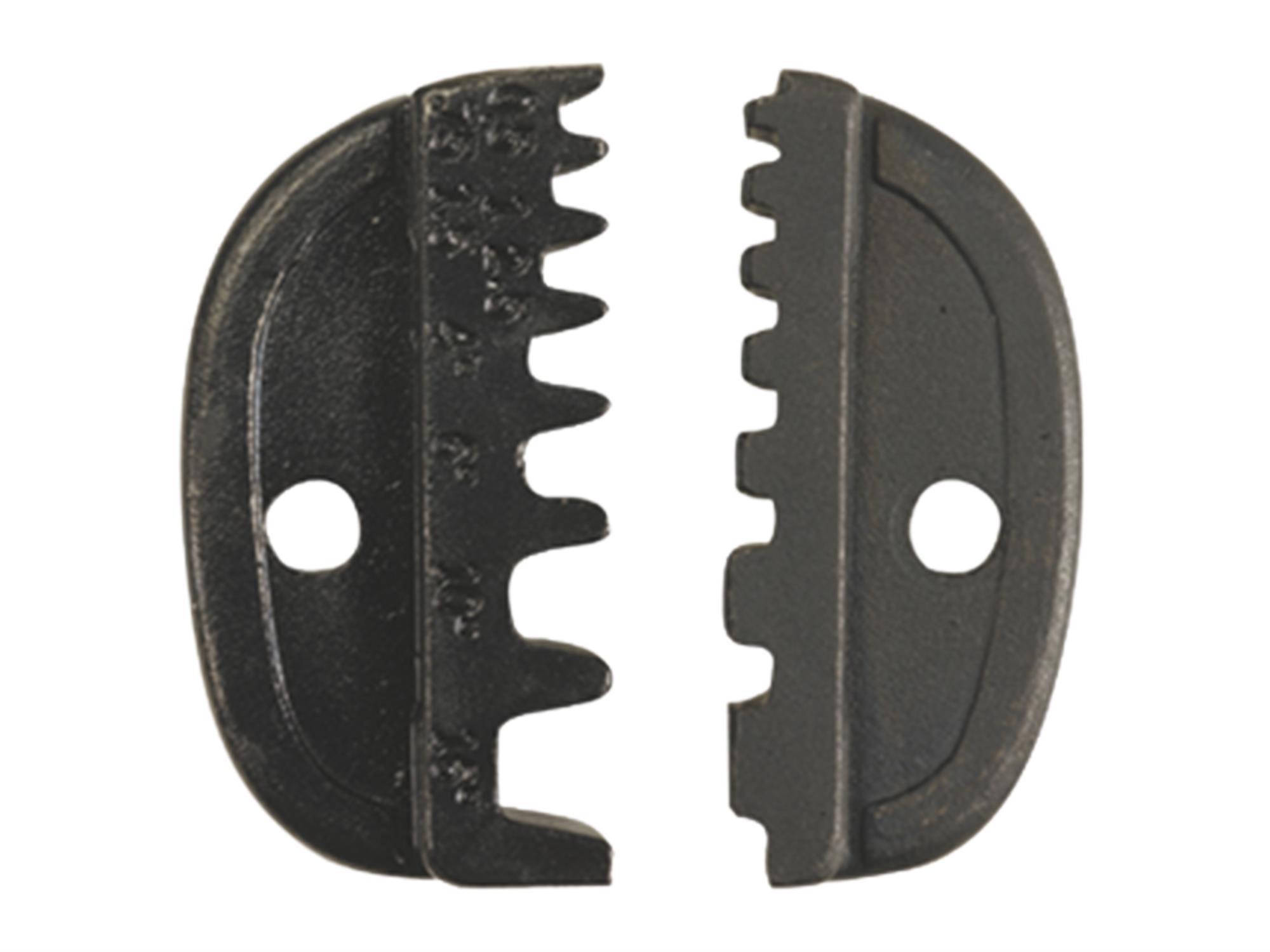 ELEMATIC - MATRICI PER TERMINALI E CAPICORDA 0,5-16mm