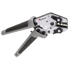 ELEMATIC - CRIMPATRICE EZ CRIMP 3 MATRICI 250x80mm