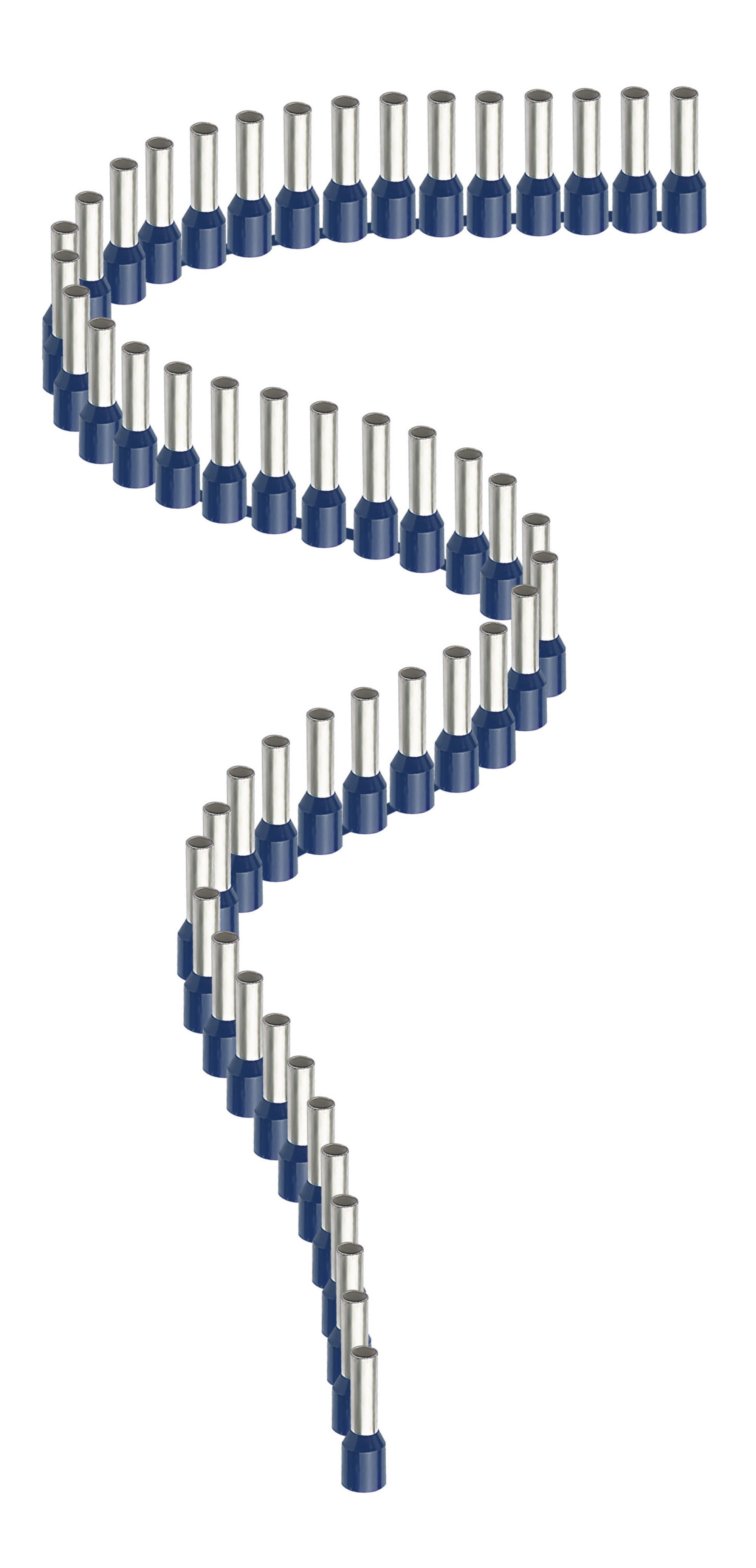 ELEMATIC - TERMINALE A TUBETTO ISOLATO T 1,0/N