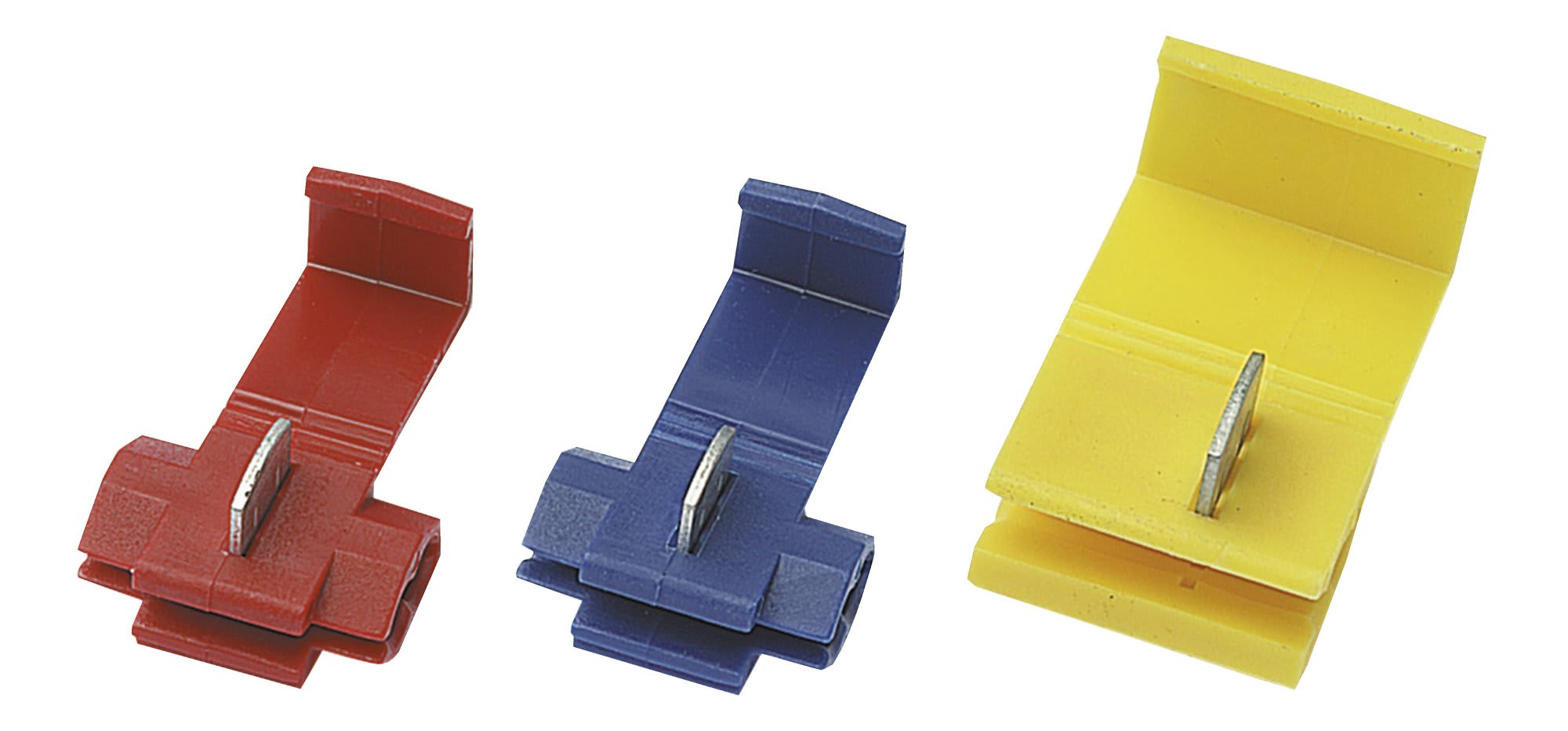 ELEMATIC - MORSETTO RAPIDO POLIPROPILENE 1,5-2,5mmq