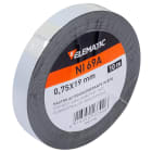 ELEMATIC - NASTRO AUTOAGGLOMERANTE 0,75x19 - 10M