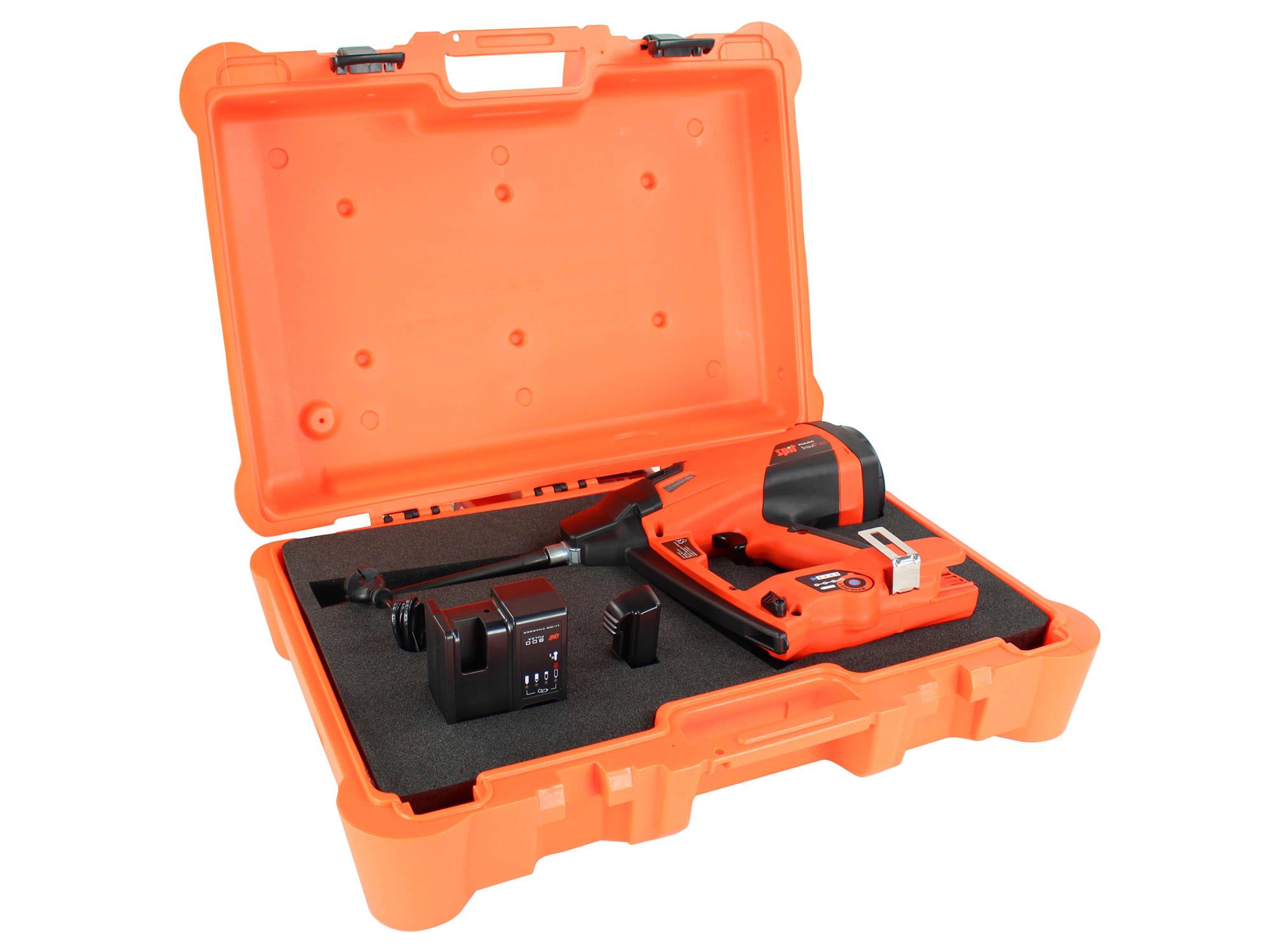 SPIT - CHIODATRICE PULSA INSULFAST 40 019655