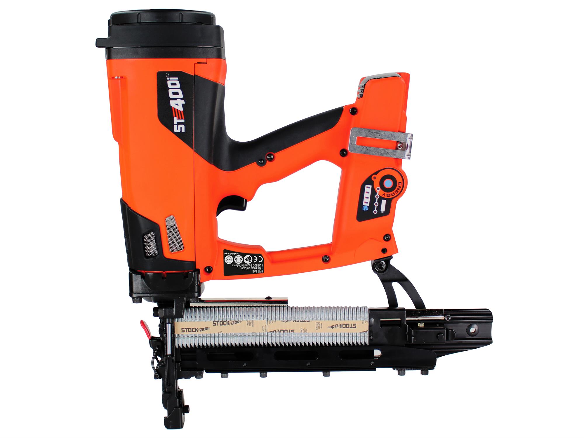 SPIT - PUNTATRICE A GAS STOCKADE 400I 019677