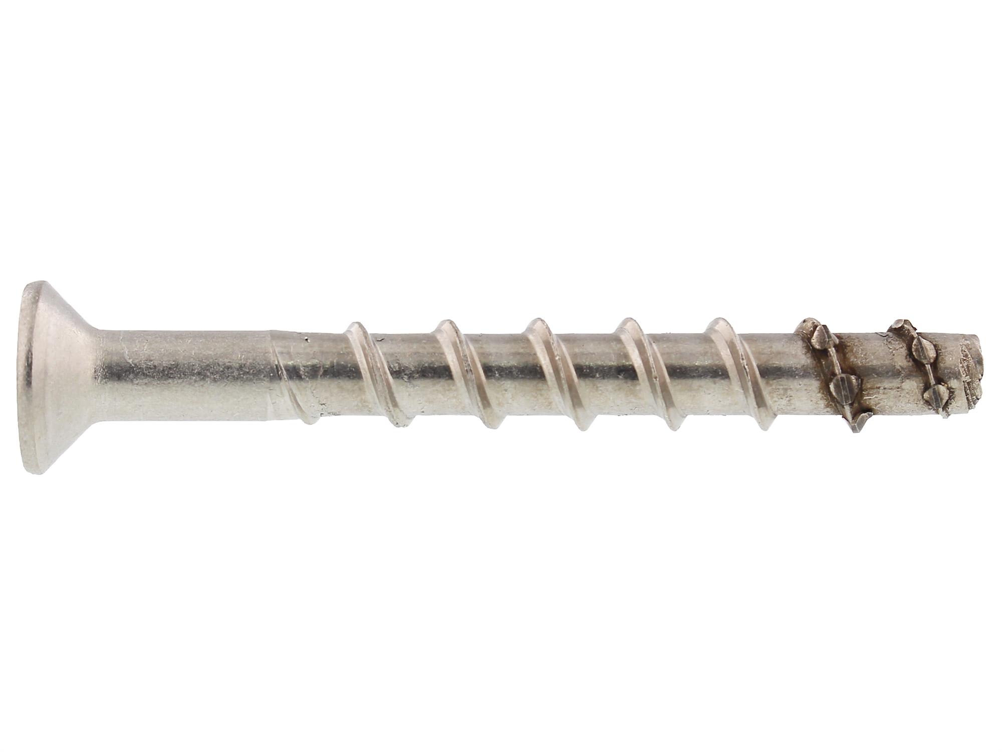 SPIT - VITE TAPCON CSK A4 XTREM LT INOX 10x90/35-5 058654