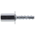 SPIT - VITE TAPCON 5 XTREM ROD ACCIAIO 6X55 M8-