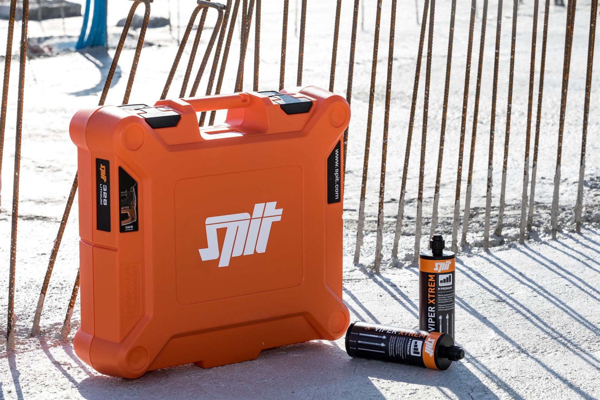 SPIT - ANCORANTE CHIMICO VIPER XTREM 280 cc