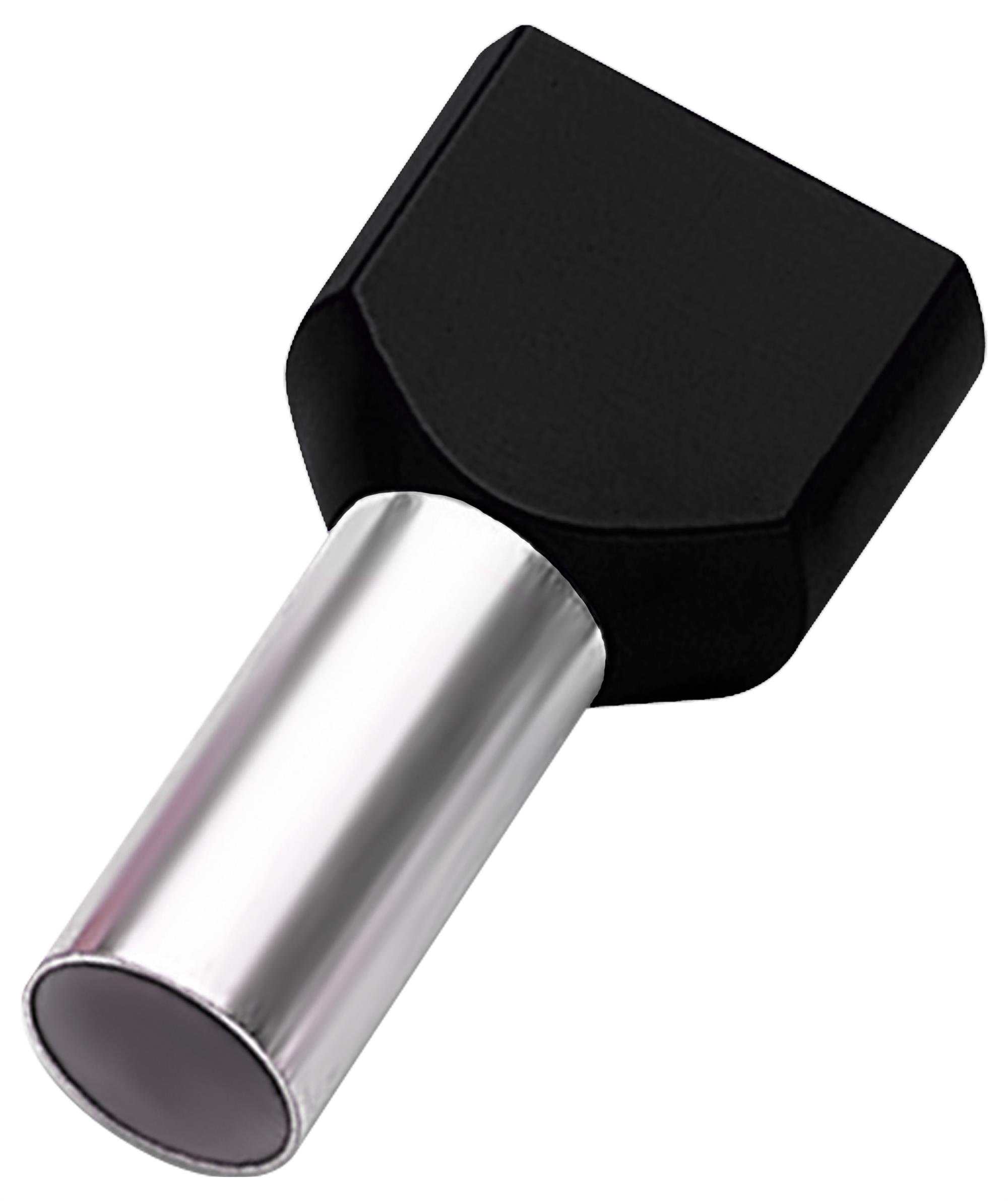 ELEMATIC - TERMINALE A TUBETTO COLLARE TWIN 2x1,50 11031013