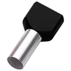 ELEMATIC - TERMINALE A TUBETTO COLLARE TWIN 2x1,50 11031013