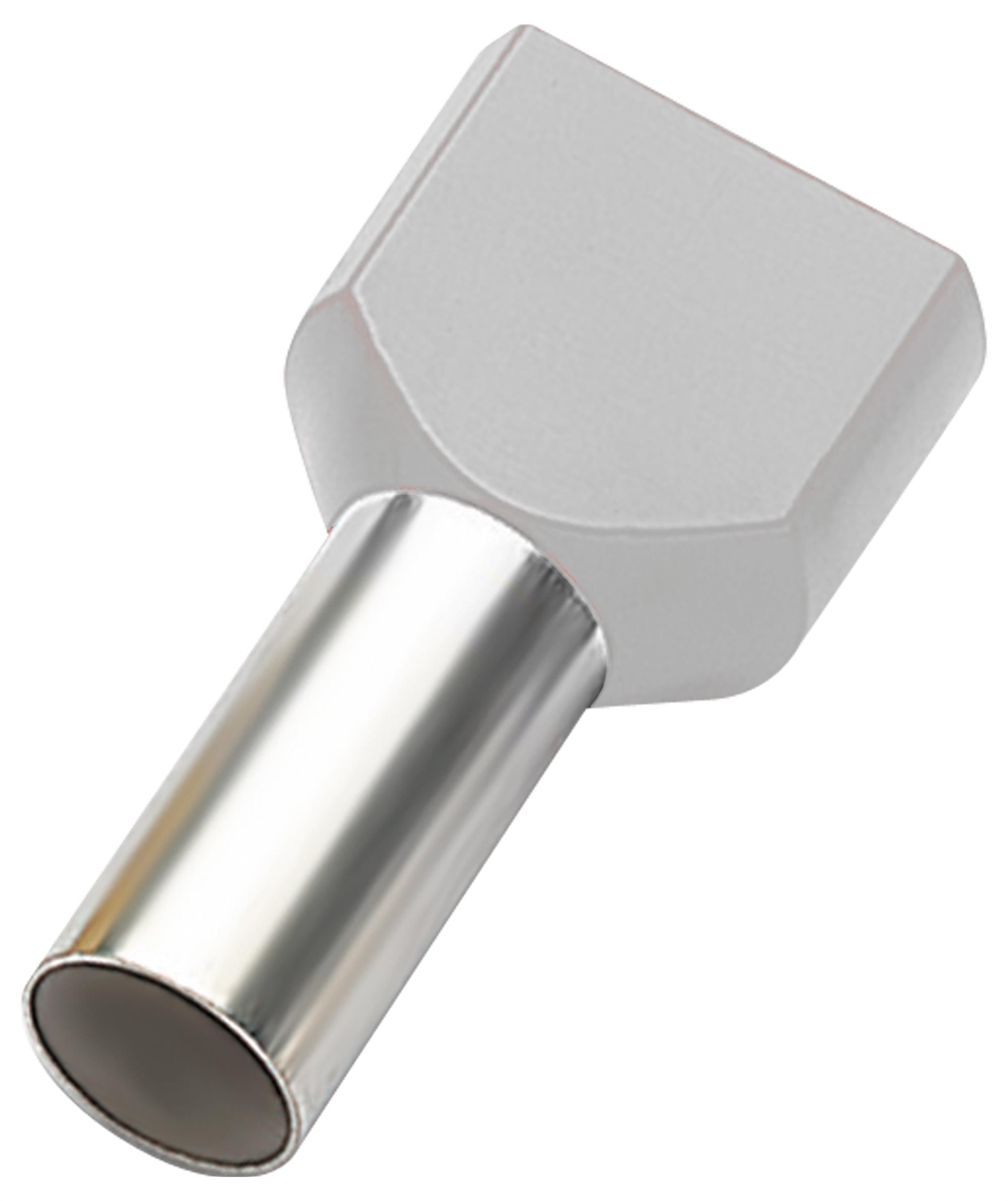 ELEMATIC - TERMINALE A TUBETTO COLLARE TWIN 2x4,00 11031019