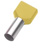 ELEMATIC - TERMINALE A TUBETTO COLLARE TWIN 2x6,00 11031022