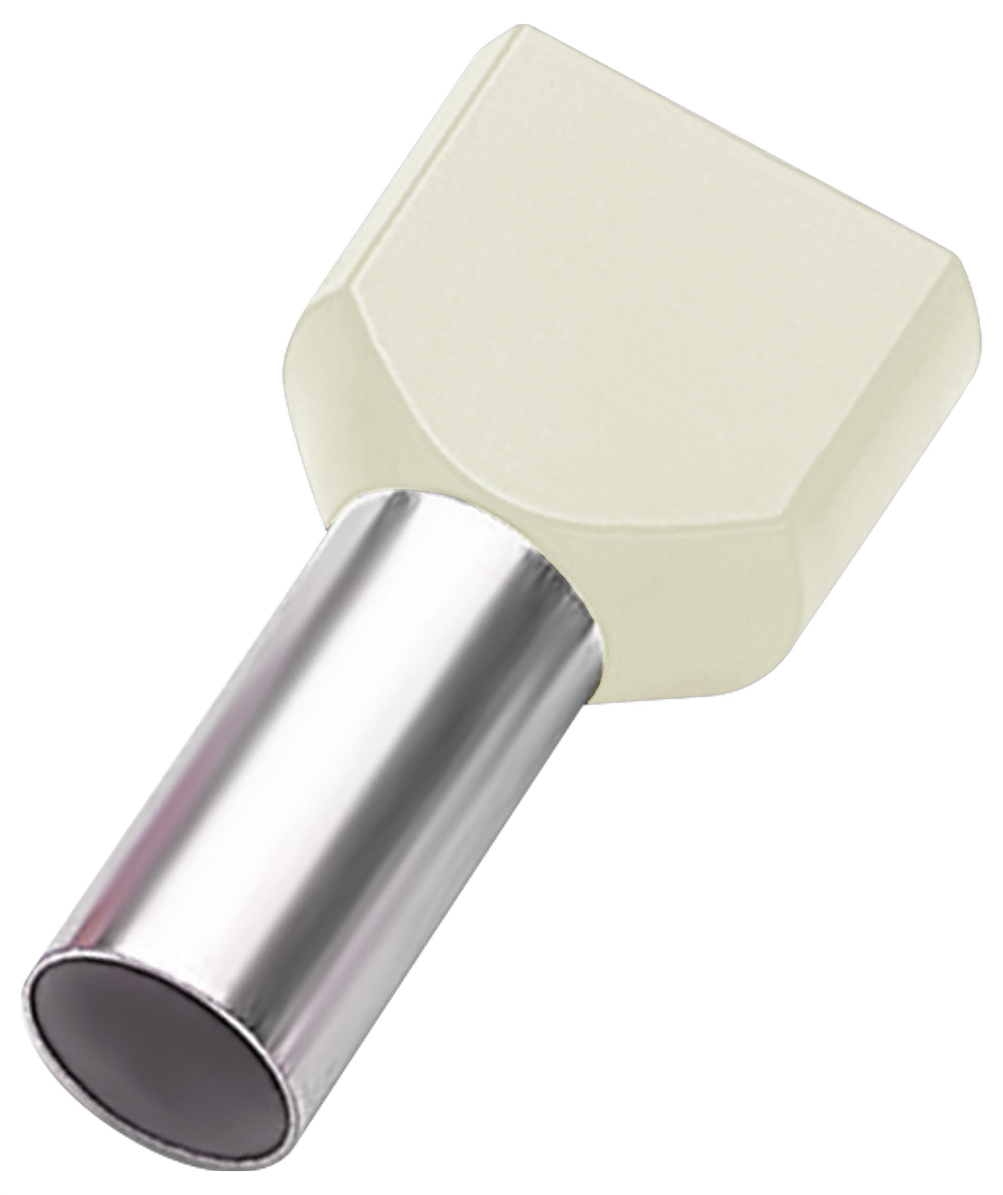 ELEMATIC - TERMINALE A TUBETTO COLLARE TWIN 2x16,0 11031026T