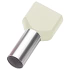 ELEMATIC - TERMINALE A TUBETTO COLLARE TWIN 2x16,0 11031026T