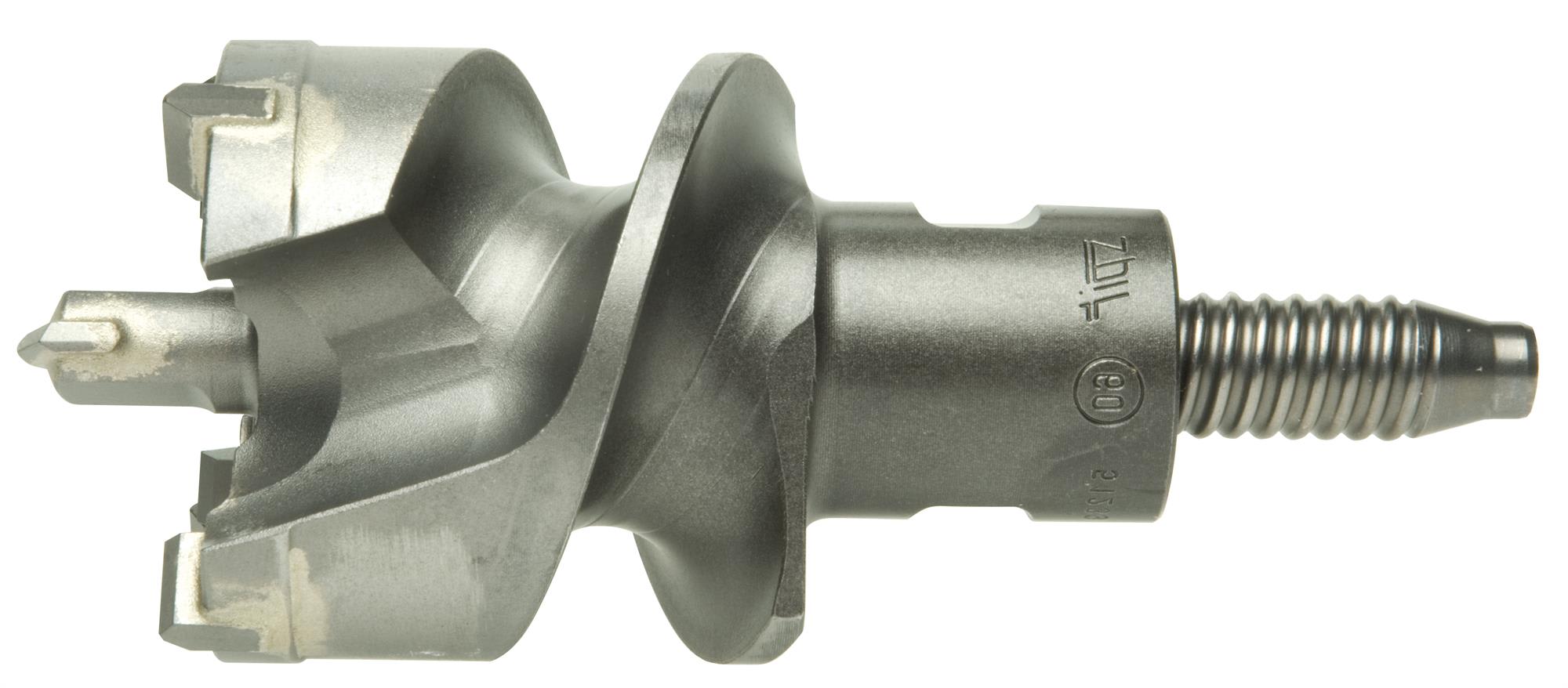 SPIT - FRESA TURBO KIT DIAM 125 110830