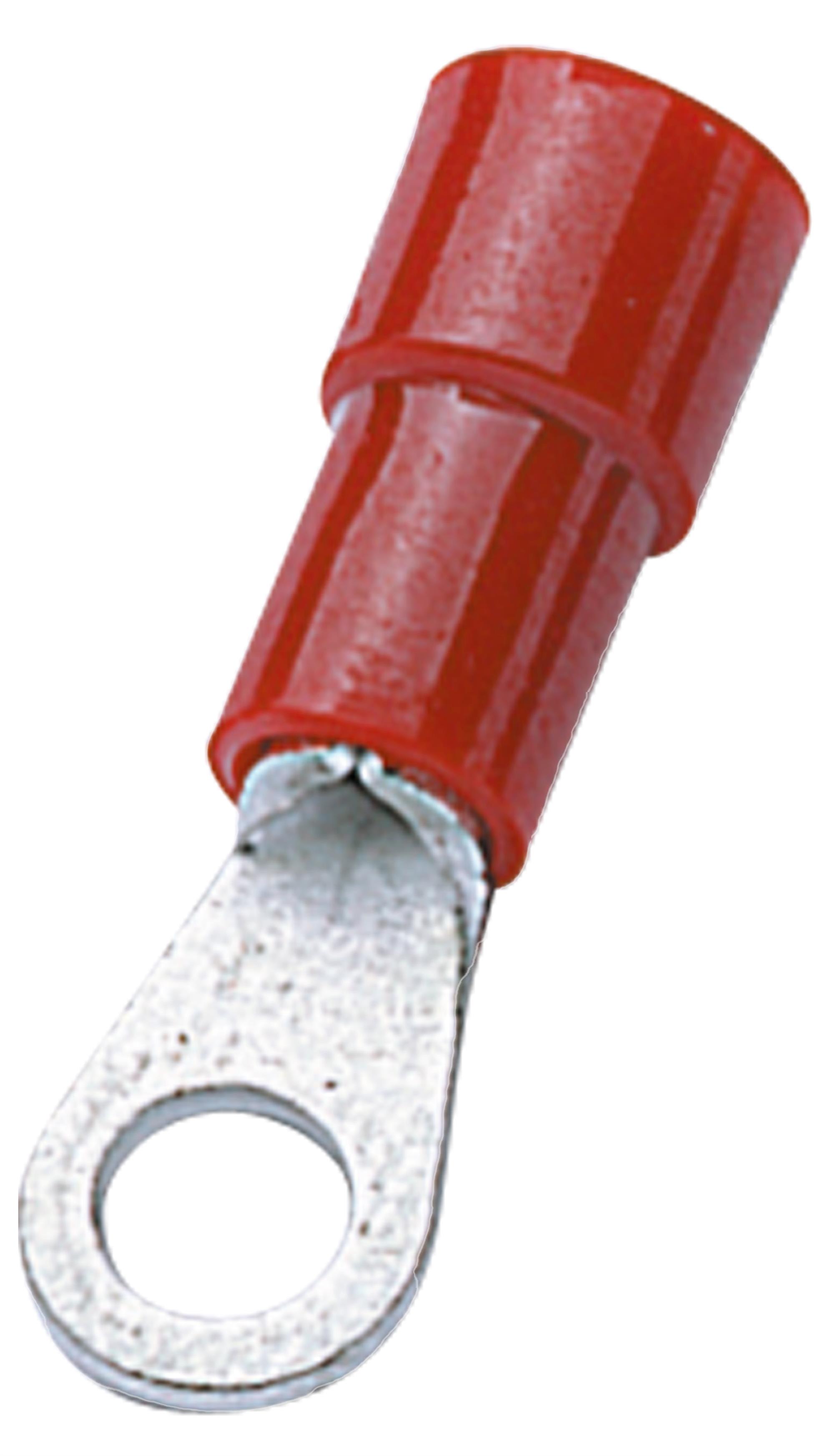 ELEMATIC - TERMINALE OCCHIELLO PREISOLATO DIAM 5,3 11201150