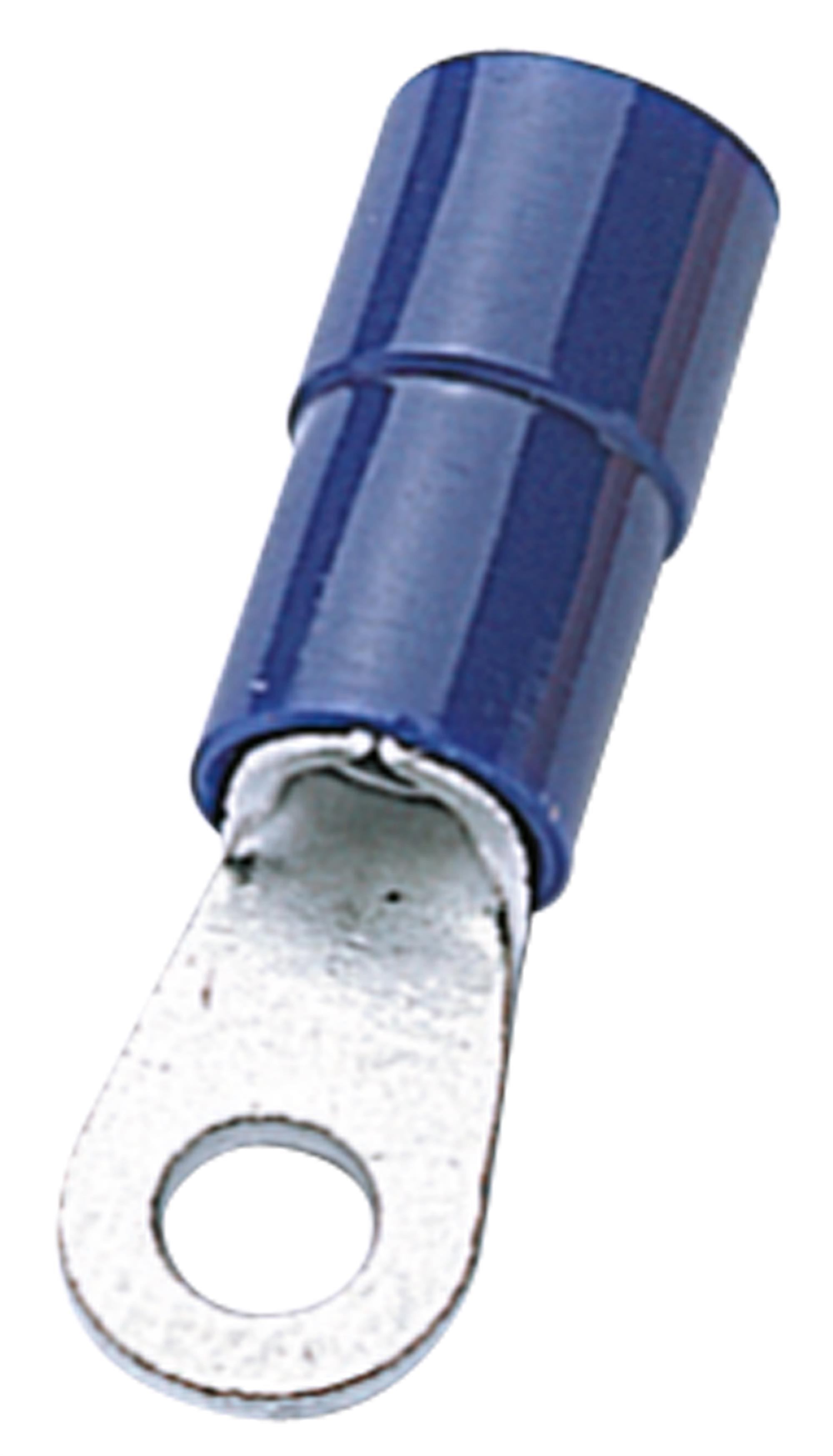 ELEMATIC - TERMINALE OCCHIELLO PREISOLATO DIAM 4,3 11201239