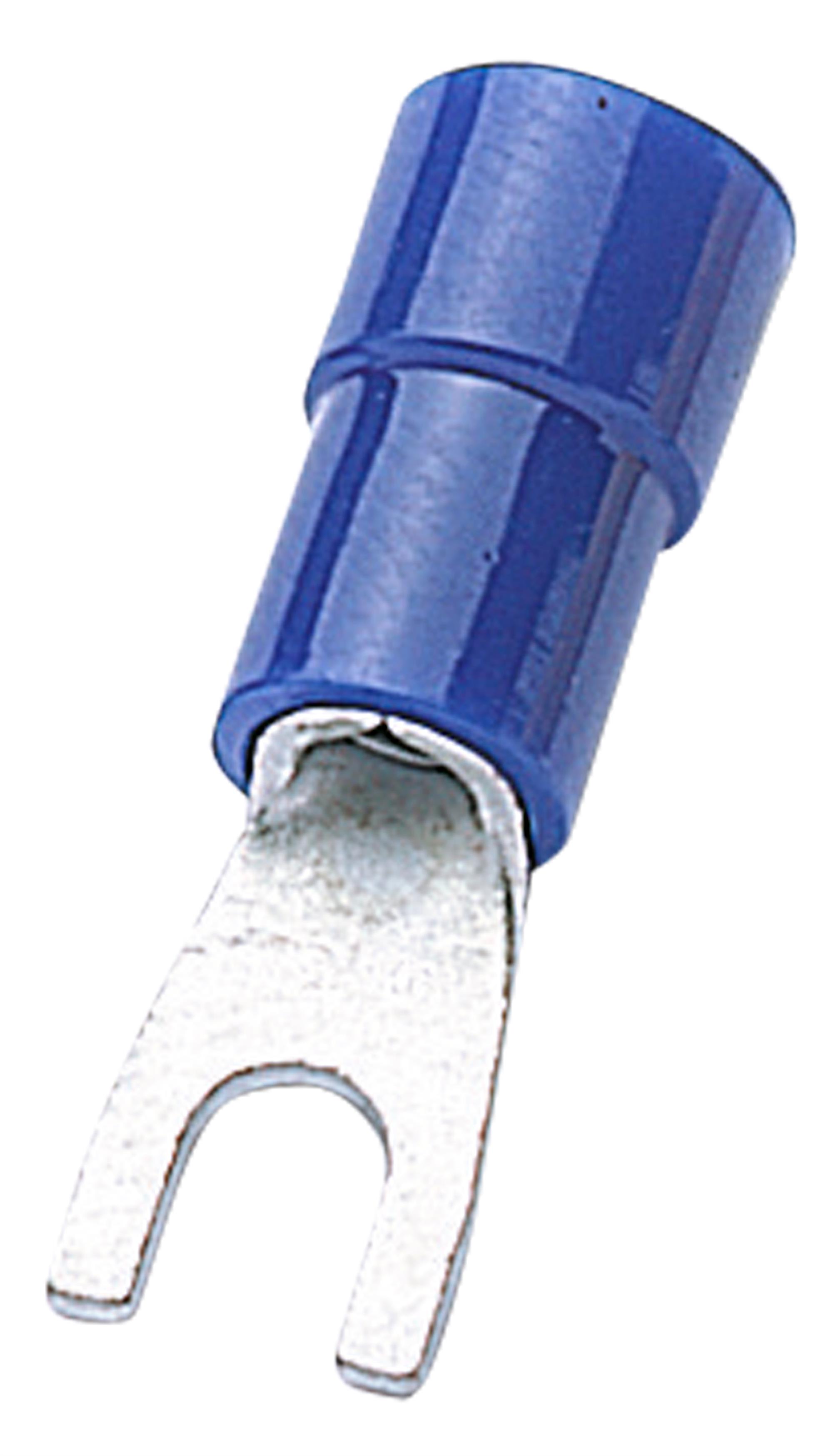 ELEMATIC - TERMINALE FORCELLA PREISOLATO 1,5-2,5 11202242