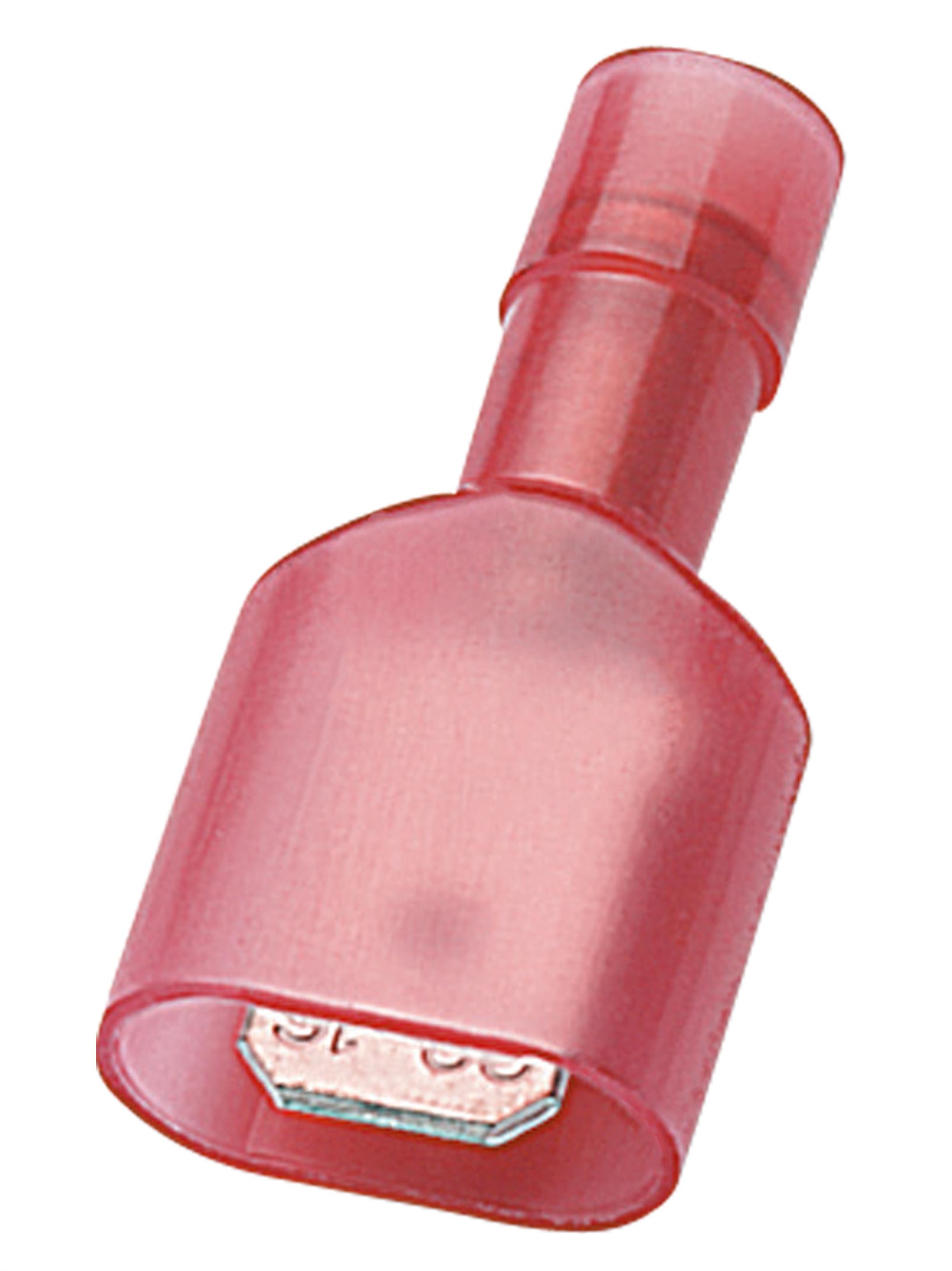 ELEMATIC - INNESTO MASCHIO ISOLATO 0,25-1,5/6,3x0,8 11236163