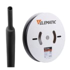 ELEMATIC - GUAINA EL100 NERA 12,7 BOBINA 12204127