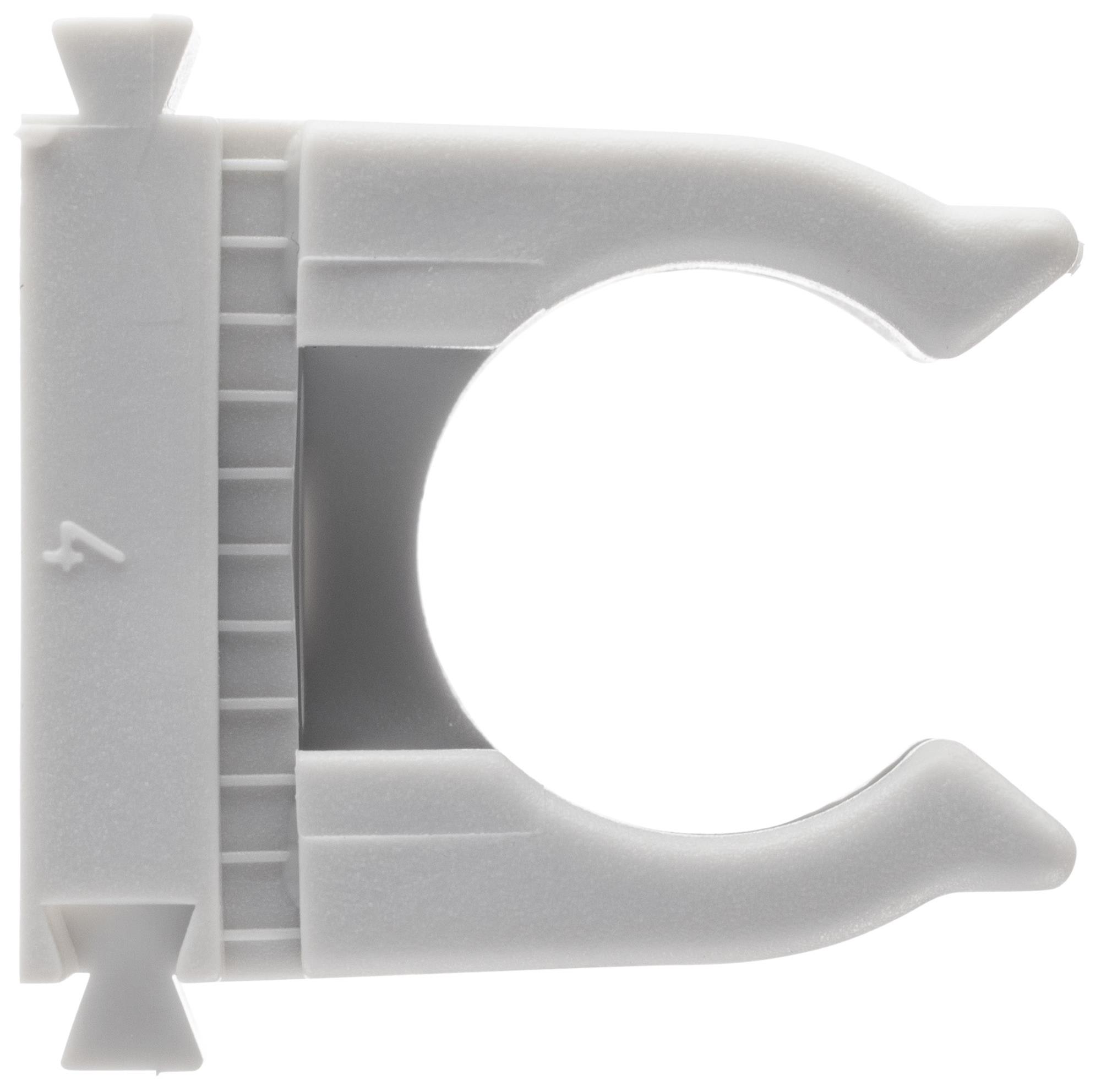 ELEMATIC - COLLARE FISSATUBO ECLIP PA6 DIAM 16 13502016