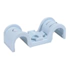 SPIT - P-CLIP DOPPIO 20x20 mm