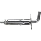 ELEMATIC - ANCORANTE T61/GM GANCIO MEDIO 9x40 565440